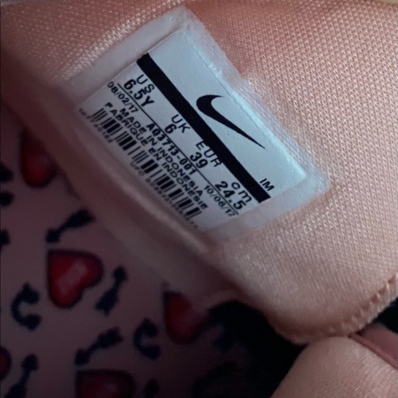 ❌SOLD❌♥️Nike Vandal High Supreme QS (GS)♥️ - Picture 8 of 14